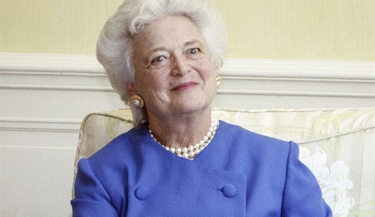 Barbara Bush Gave Up Her Republican Status Because She Hated Trump