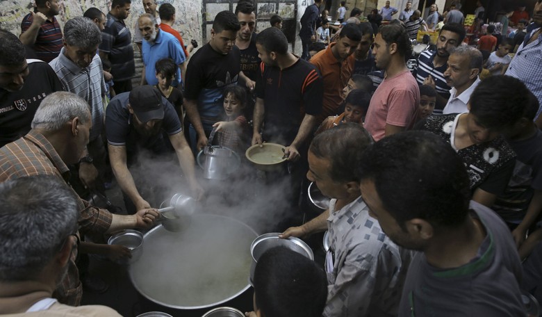 How Should Gaza Aid Airdrops Work?