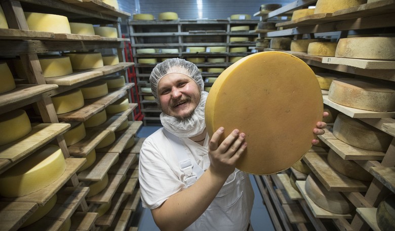 It's Hard to Believe a Sport This Cheesy Exists - but Leave It to the Brits' Centuries-Old Event 