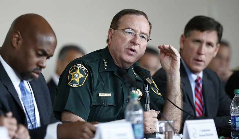 FL Sheriff Has Some Advice for the 'Millions' of People Moving to the State on How to Vote