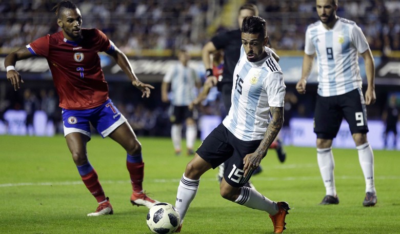 Cry for Yourself, Argentina