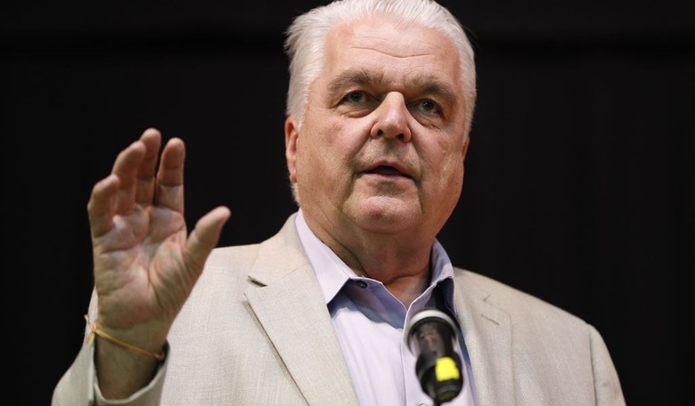 NV Gov Race: Dem Sisolak Allegedly Abused Ex-Wife, Despite His Stellar 'Single Dad' Image