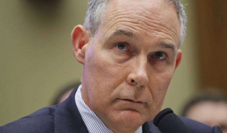 NYT Tries to Use Pruitt's Daughter to Malign His Character...and Gets the Story Wrong