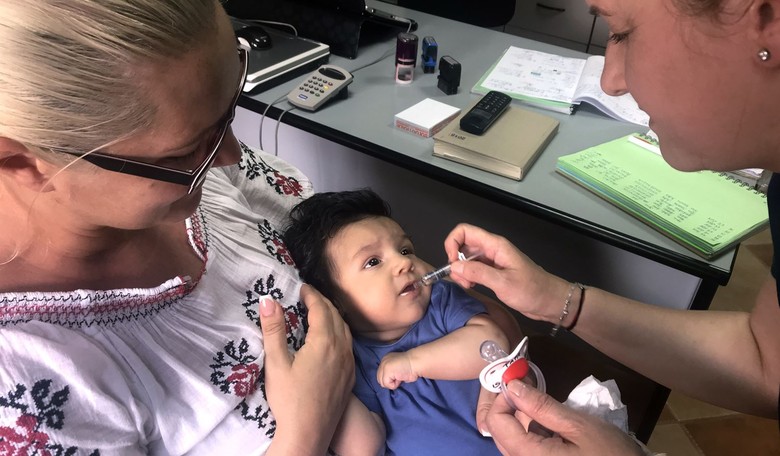 HHS Revives Child Vaccine Task Force 