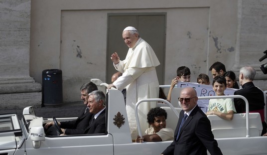Pope Francis has it Exactly Backwards on Climate Change