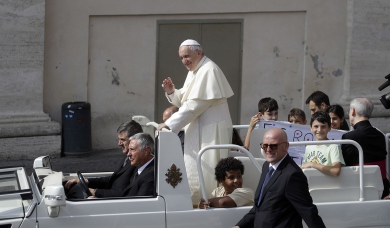Pope Francis has it Exactly Backwards on Climate Change