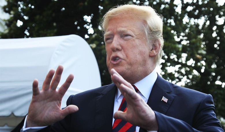 Trump Appears Too Eager to Dance With North Korea's Leader 