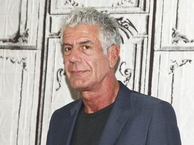 Anthony Bourdain—What the Media Eulogies Left Out