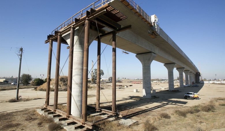 California ‘Bullet’ Train Just One of Countless Projects Bilking Taxpayers