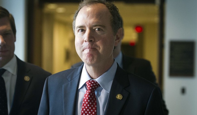 Brutal: At Opening of Another Hearing on Russia, Republicans Just Issued a Letter Directly to Adam Schiff Demanding His Resignation