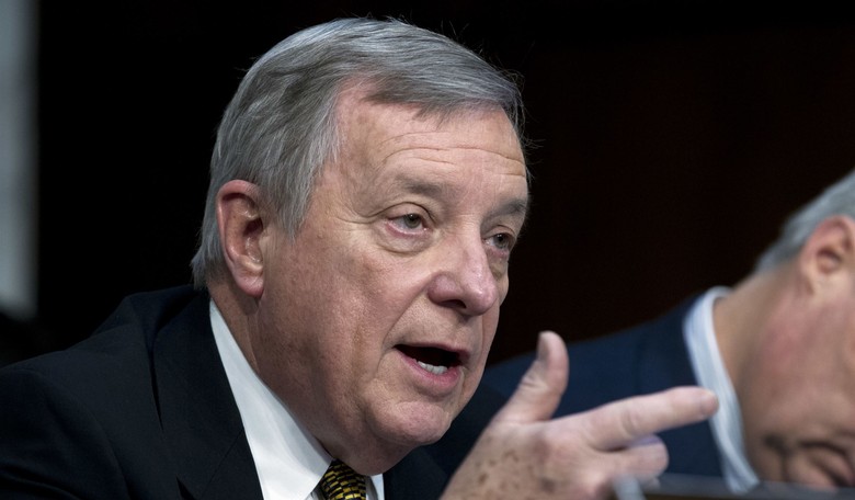Sen. Durbin, Like All of Us, Is Confused By Ocasio-Cortez's Green New Deal