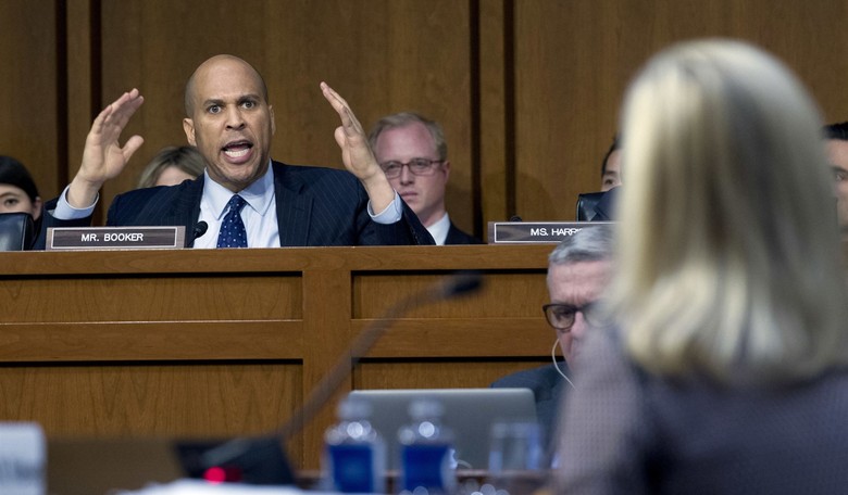 Cory Booker’s Israel Faux-Pas Exposes Stunning Depths Of Liberal Hypocrisy On Border Security