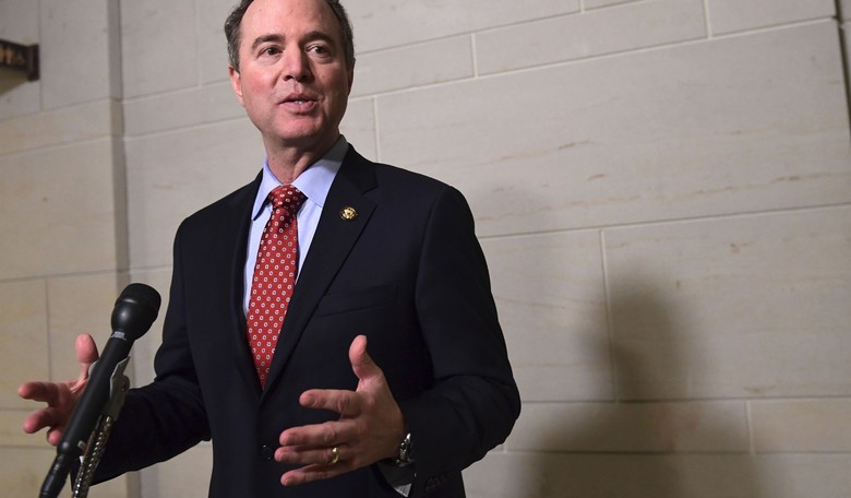 WATCH: Adam Schiff Believes Trump Faces 'The Real Prospect of Jail Time'