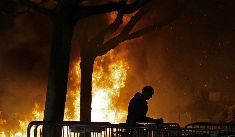 Finally: Federal Judge Nails DOJ for Giving Pass to Antifa While Selectively Prosecuting Trump Supporters