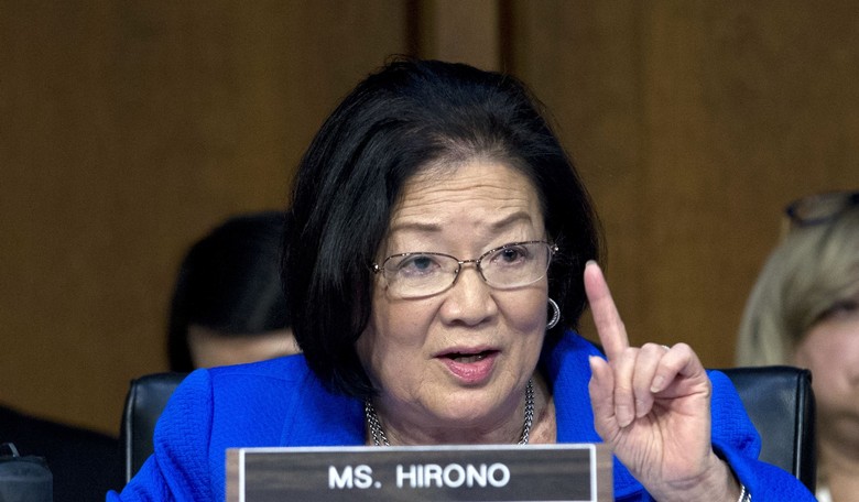 Dem Senator Cancels Kavanaugh Meeting, Calls Trump an 'Unindicted Co-Conspirator' After Cohen Plea