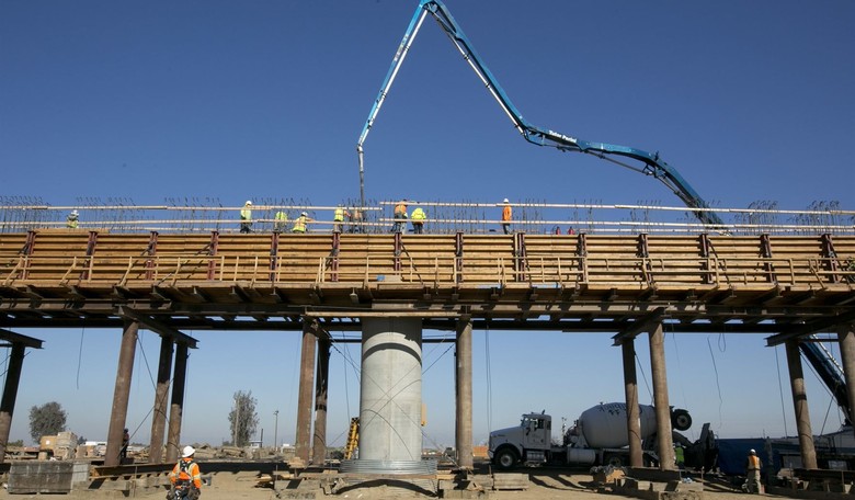 California's High-Speed Rail Project Says 'Hold My Beer,' Manages to Get Horribly, Comically Worse 