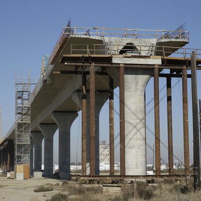California's High-Speed Money Laundering, and It's All Perfectly Legal