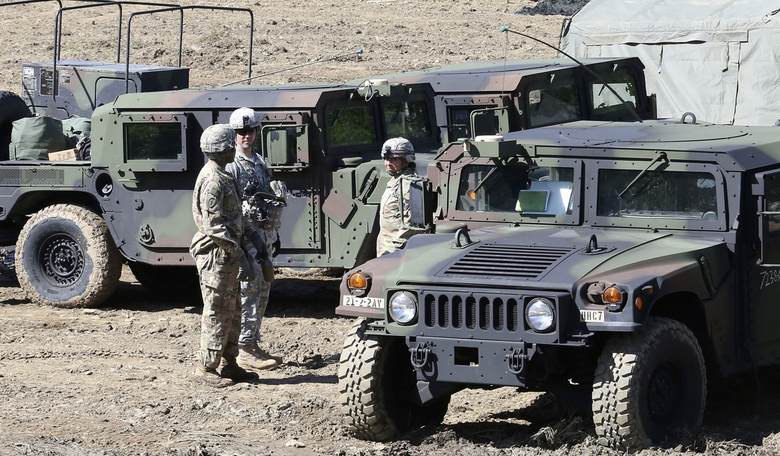 BREAKING: Thousands of Armed U.S. Troops Will Be Deployed to the Border by Friday, Here's What They'll Be Doing 
