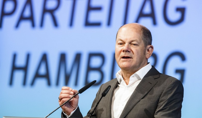 Germany Sounds the Alarm: 'We're in an Energy War' 