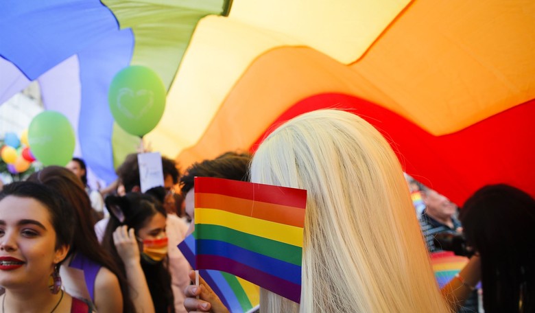 4-Year-Old Comes Out As ‘Transgender’ at Pride Parade