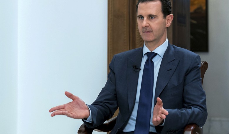 Syrian President Bashar al-Assad Flees as Damascus Falls to the Rebels