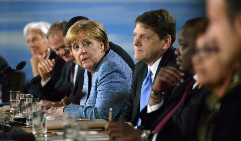 Trade War: Merkel Threatens US Over Trump Tariffs 