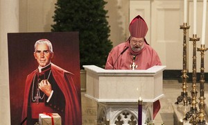 The Beatification of Bishop Fulton J. Sheen Is Exactly What We Need Right Now