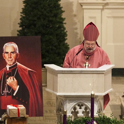 The Beatification of Bishop Fulton J. Sheen Is Exactly What We Need Right Now