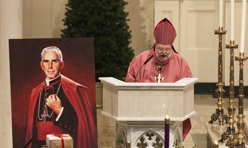 The Beatification of Bishop Fulton J. Sheen Is Exactly What We Need Right Now
