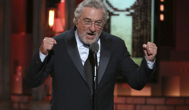 Another Suspicious Package Found Targeting Robert De Niro
