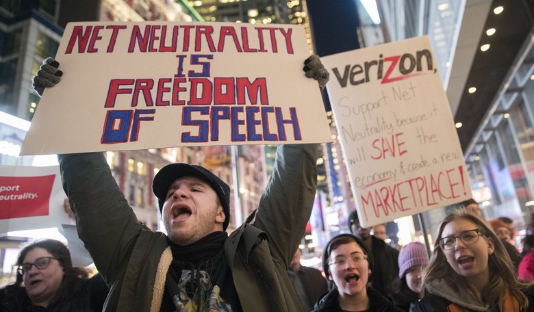 California Versus Trump on Phony Net Neutrality