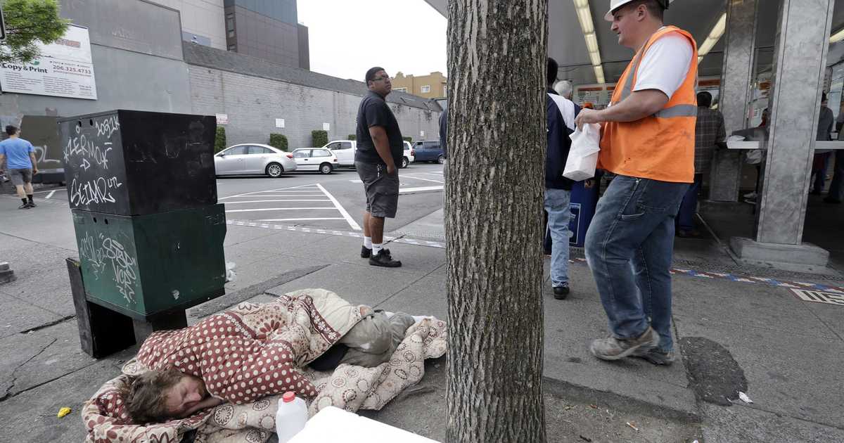 Audit Shows Seattle Followed the California Model of Dealing With Homelessness