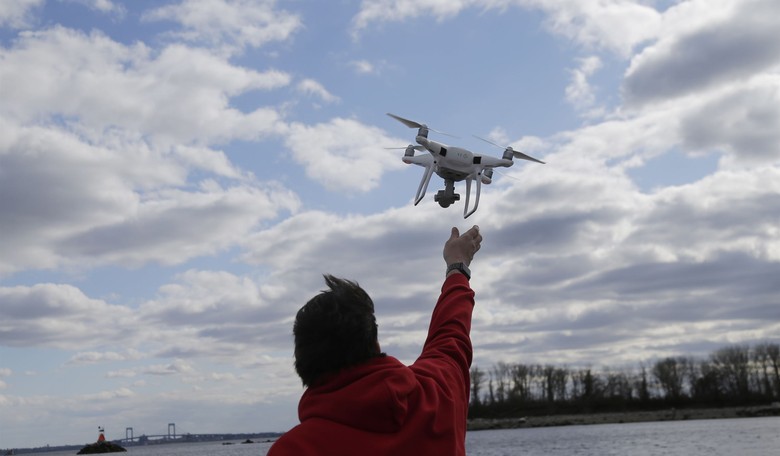 Meanwhile in CA: FBI Arrests Chinese National for Flying Drone Over Vandenberg Space Force Base
