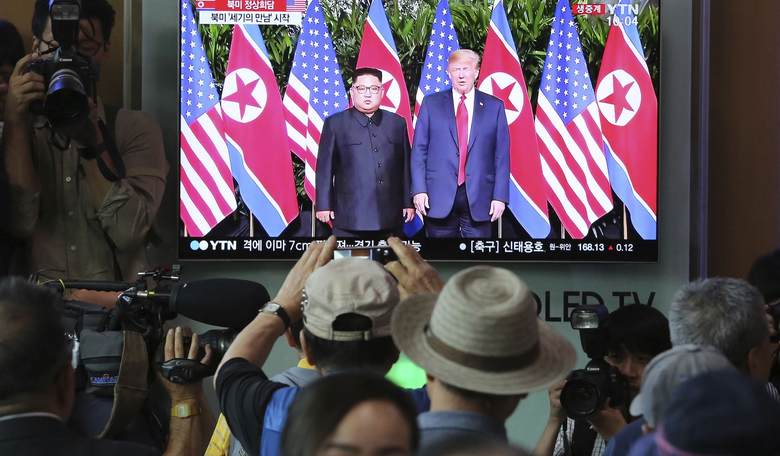 NBC: South Korea Didn't See This Coming