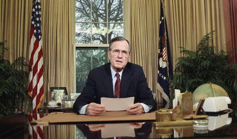 The Bush Tax Betrayal