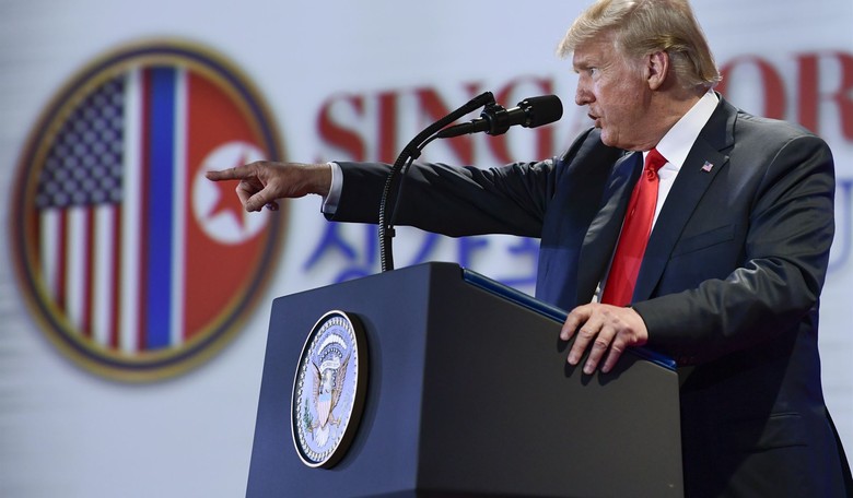 Yes, Trump Talked About Human Rights With Kim Jong Un 