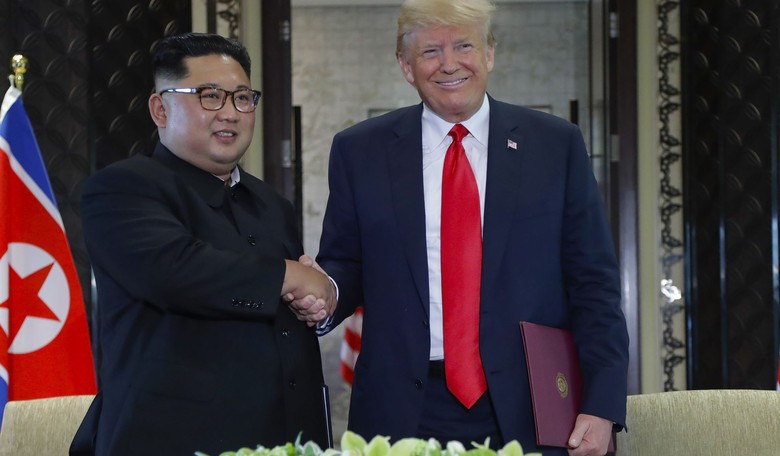 The Nancy Brown Take on the Trump-Kim Summit