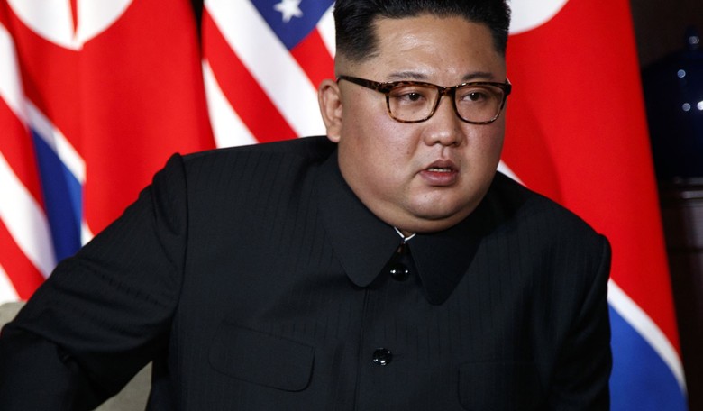 President Trump Has Released a Letter From Kim Jong Un, Here’s What It Says