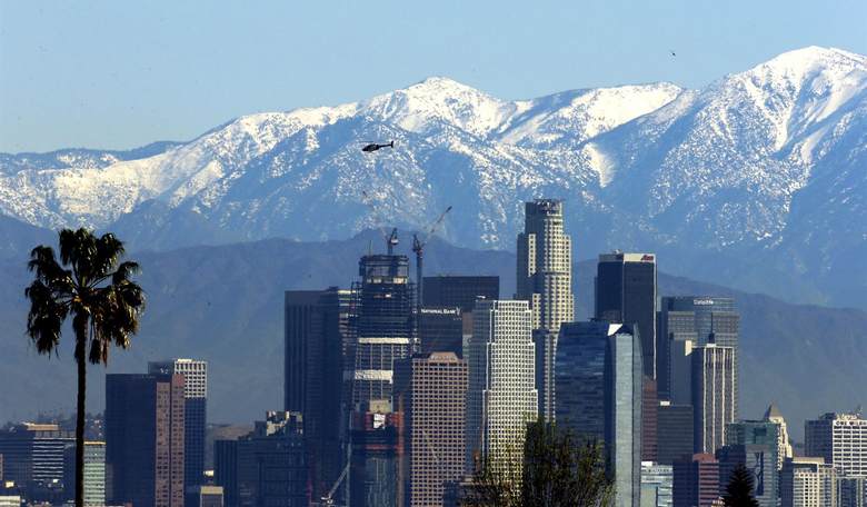 Los Angeles County Employee Arrested on Charges of Child Pornography