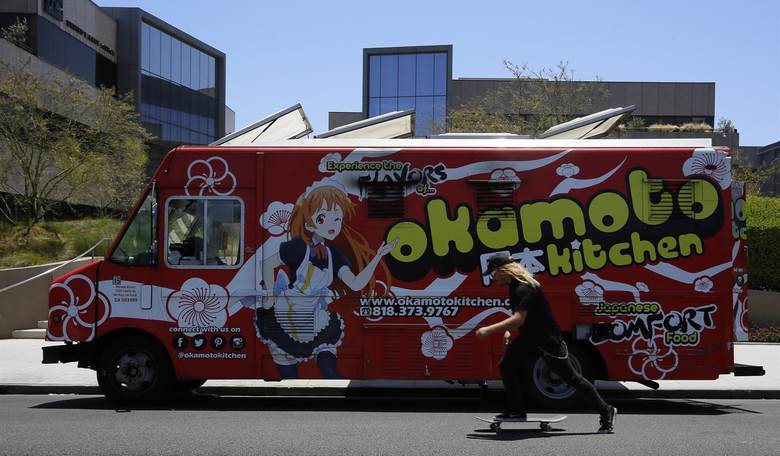 'The Suffering Is Severe': DC's Once Booming Food Truck Scene Now Almost Gone