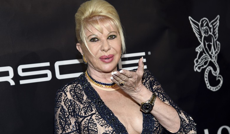 Sad New Details on Ivana Trump's Death 