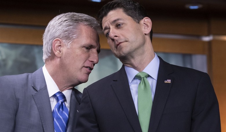 GOP Reverses Course on Abolish ICE Bill