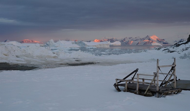 This Antarctic Island Has Been There Forever, and They Just Now Found It