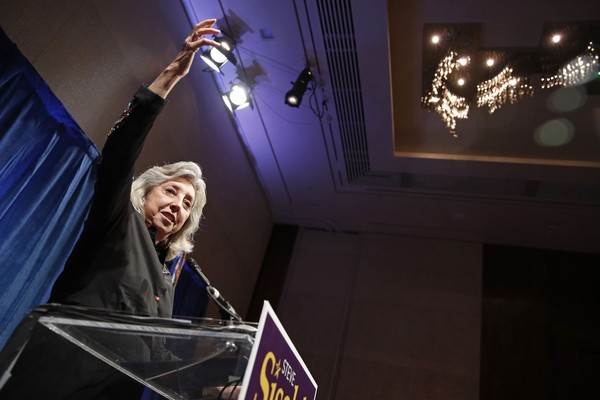 Dina Titus Campaign Under Fresh Campaign Finance Scrutiny While Carrie Buck Extends Cash Advantage