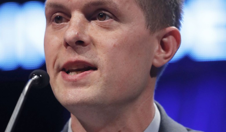 Rep. Jared Golden Won't Run for Reelection, Citing Concern About Political Violence