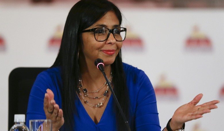 Venezuela's Acting President Eager to Cooperate With US After Condemning Capture of Maduro