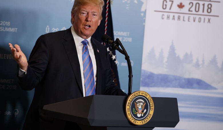 Trump's Historic Gamble