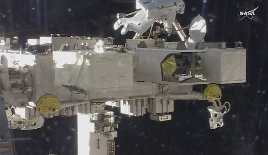 Cruz Is Right About the International Space Station 