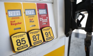 Justice Thomas Got an Environmentalist to Admit Their War on Fossil Fuels Could Target Gas Stations