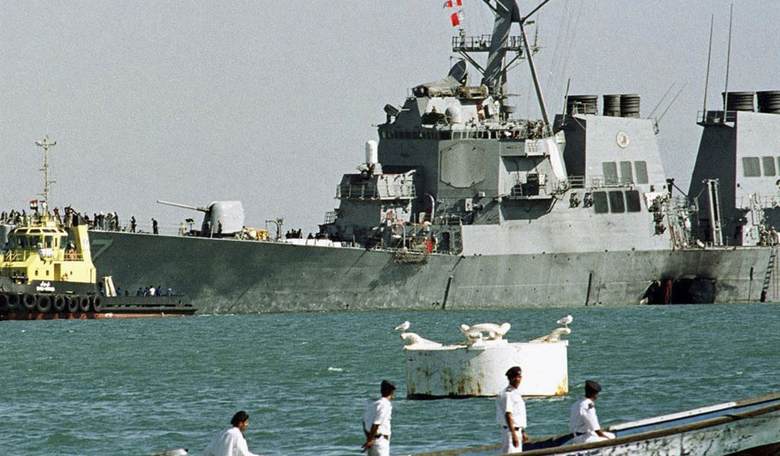 CIA Withheld USS Cole Bombing Information From the FBI